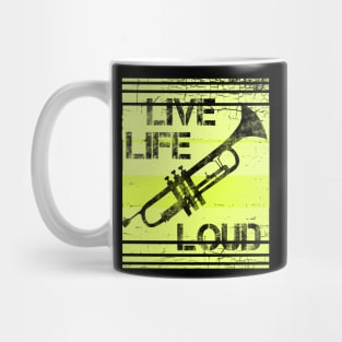 Funny Trumpet Quote Mug